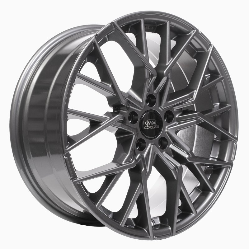 Alufelge MM06 8,0x18 5/120 ET35 Anthrazit